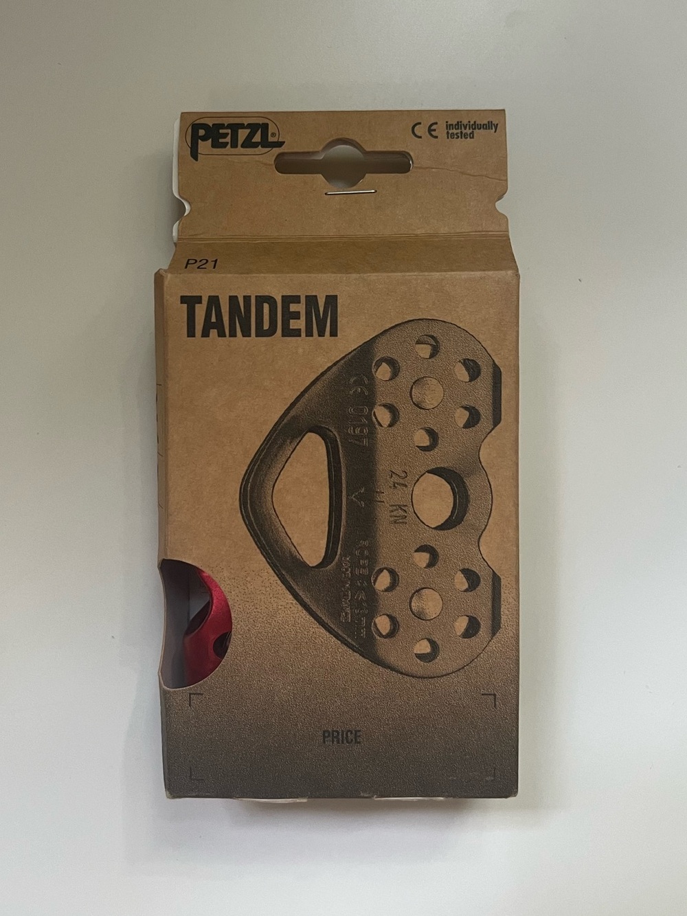 Petzl Tandem Pulley – Brand New in Box